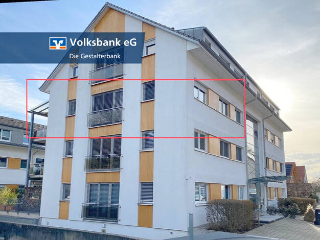 Wohnung zum Kauf 410.000 € 3 Zimmer 86,9 m² Rheinfelden Rheinfelden / Nollingen 79618
