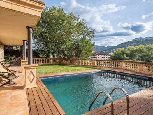 Haus zum Kauf 2.400.000 € 6 Zimmer 360 m² 447 m² Grundstück Sóller 07100