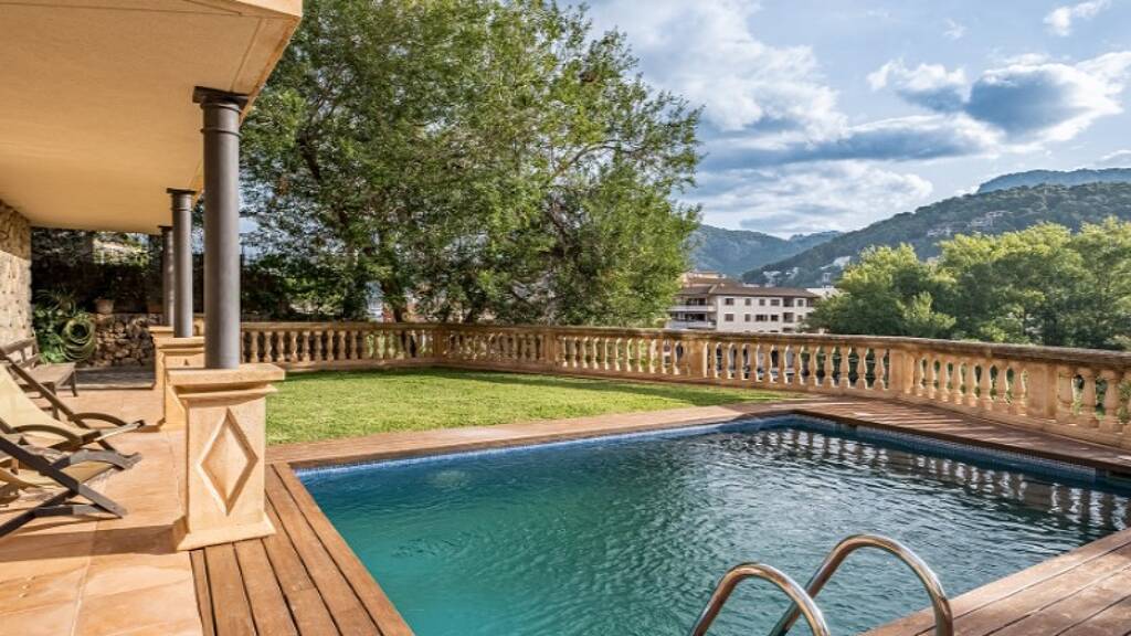 Haus zum Kauf 2.400.000 € 6 Zimmer 360 m² 447 m² Grundstück Sóller 07100