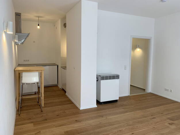 Studio zur Miete 695 € 1 Zimmer 35 m² 2. Geschoss frei ab 01.05.2026 West Stuttgart 70197