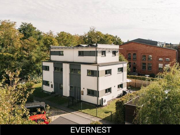 Doppelhaushälfte zum Kauf 1.150.000 € 6 Zimmer 146,6 m² 329 m² Grundstück Nauener Vorstadt Potsdam 14469