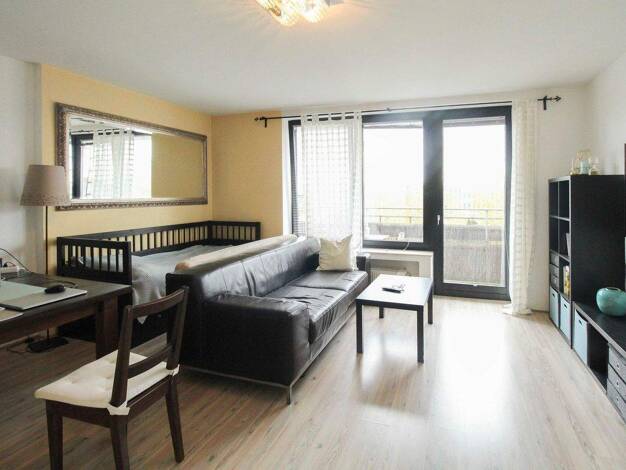 Wohnung zum Kauf 180.000 € 1 Zimmer 31,2 m² 5. Geschoss Unterbilk Düsseldorf 40219