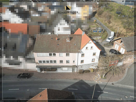 Haus zum Kauf 775.000 € 22 Zimmer 383,3 m² 918 m² Grundstück Mespelbrunn 63875