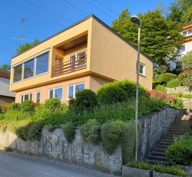 Haus zum Kauf 6 Zimmer 200 m² 451 m² Grundstück Brombach Lörrach 79541