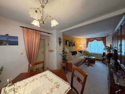 Reihenendhaus zum Kauf 85.000 € 6 Zimmer 148 m² 384 m² Grundstück frei ab sofort Teplitzer Straße 8 Geising Altenberg 01778