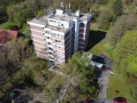 Wohnung zur Miete 255 € 2 Zimmer 45 m² 1. Geschoss frei ab sofort Am Voßschloot 19 Aschendorf Papenburg 26871