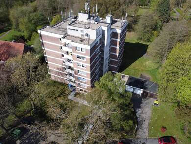 Wohnung zur Miete 300 € 2 Zimmer 57 m² 6. Geschoss Am Voßschloot 19 Aschendorf Papenburg 26871