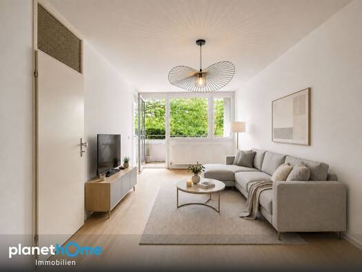 Wohnung zum Kauf 188.000 € 1 Zimmer 34 m² EG Maxglan Salzburg 5020
