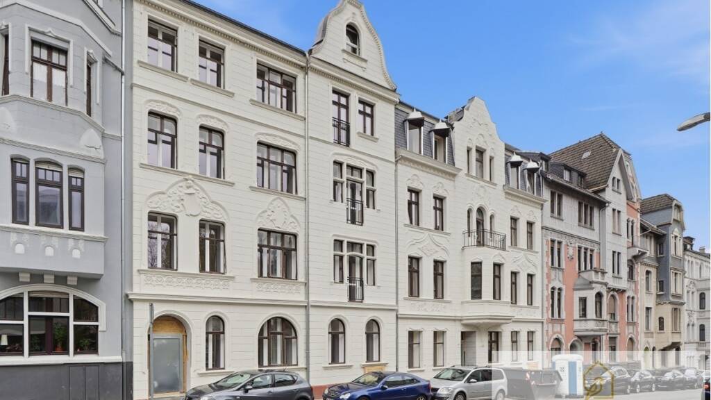 Wohnung zur Miete 1.232 € 4 Zimmer 98,6 m² frei ab 01.05.2026 Vohwinkel Wuppertal 42329