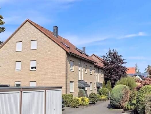 Wohnung zur Miete 587 € 3 Zimmer 69 m² Geschoss 2/3 frei ab 01.12.2026 An der Kleinbahn 23 Werl Werl 59457