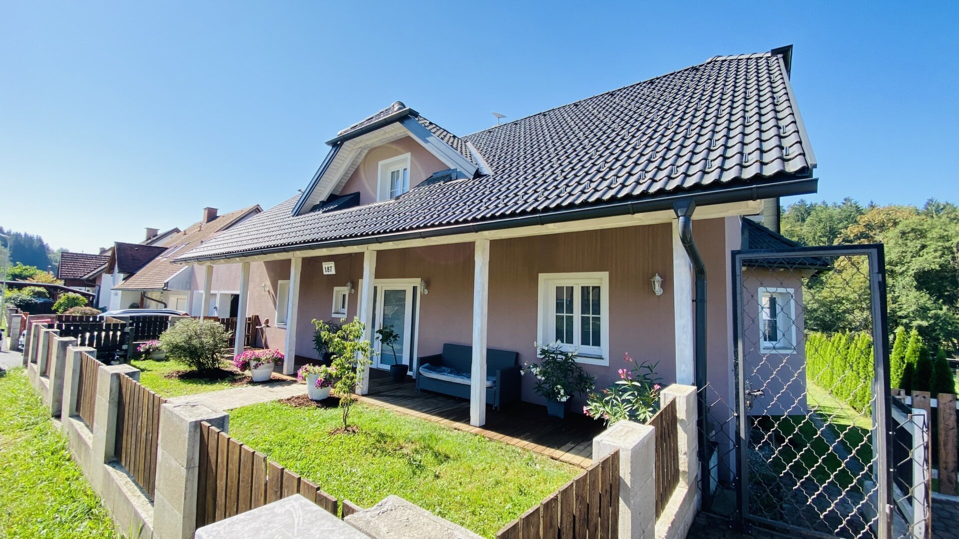 Haus zum Kauf 528.900 € 8 Zimmer 219 m²<br/>Wohnfläche 1.714 m²<br/>Grundstück ab sofort<br/>Verfügbarkeit Sankt Josef (Weststeiermark) 8503