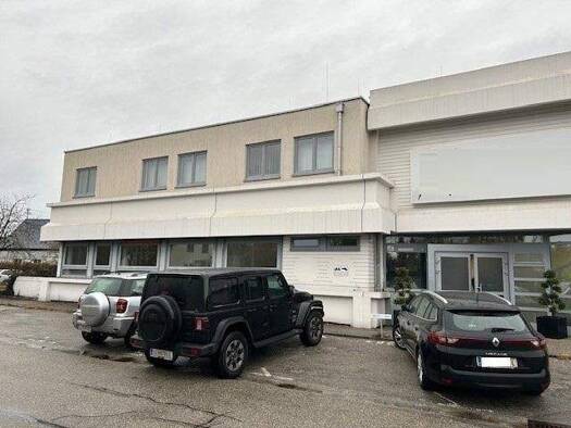 Produktionshalle zur Miete 972 m² Lagerfläche Pasching 4061