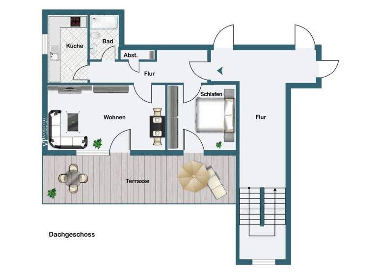 Wohnung zum Kauf 240.000 € 2 Zimmer 59,6 m² Adendorf 21365