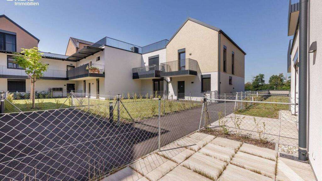 Wohnung zum Kauf - Erstbezug 249.000 € 2 Zimmer EG Hollabrunn 2020