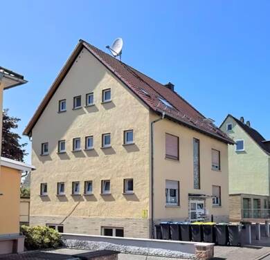 Wohnung zur Miete 1 Zimmer 19,2 m² frei ab sofort Wieseck Gießen 35396