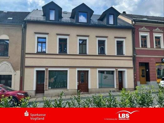 Mehrfamilienhaus zum Kauf 475.000 € 4 Zimmer 100 m² 550 m² Grundstück Markneukirchen Markneukirchen 08258