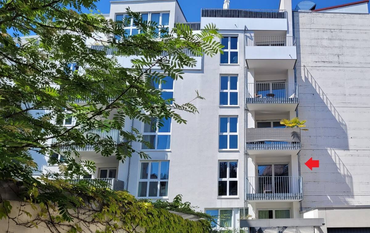 Stadtwohnung - modern und zentral!