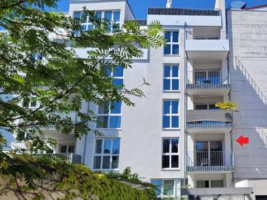Wohnung zum Kauf 349.000 € 2 Zimmer 63,7 m² 2. Geschoss Kempten 87435