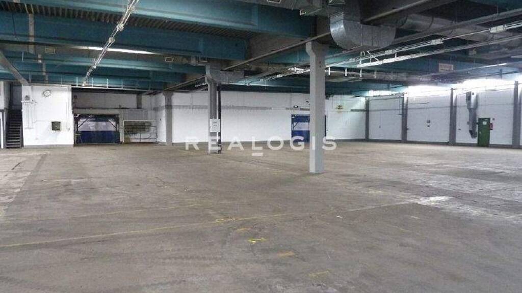 Halle/Industriefläche zur Miete provisionsfrei 6,50 € 180 m² Lagerfläche teilbar ab 350 m² Garstedt Norderstedt 22848