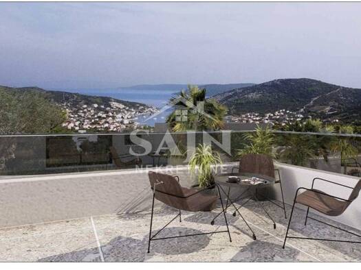 Wohn- und Gewerbegrundstück zum Kauf 180.000 € Vinišće, Marina Marina 21222