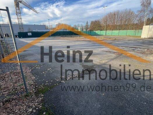 Gewerbegrundstück zur Miete 3.600 € 1.382 m² Grundstück Hand Bergisch Gladbach 51469