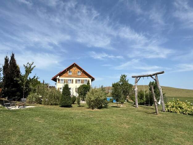 Bauernhaus zum Kauf 828.000 € 7 Zimmer 180 m² 2.054 m² Grundstück Ratzenried Argenbühl 88260
