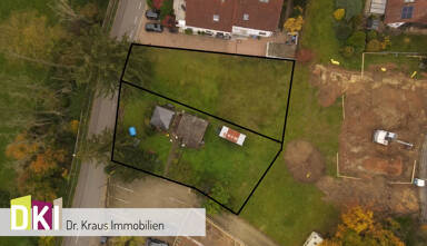 Grundstück zum Kauf 679.000 € 984 m² Grundstück Frauenaurach Erlangen 91056