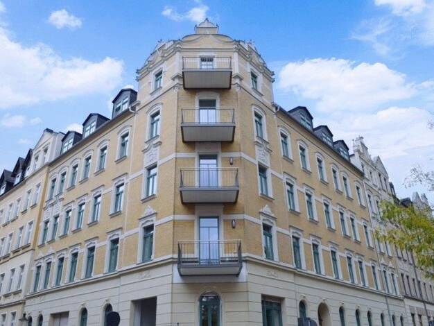 Wohnung zur Miete 418 € 2 Zimmer 58,7 m² EG Tschaikowskistraße 70 Sonnenberg Sonnenberg 09130