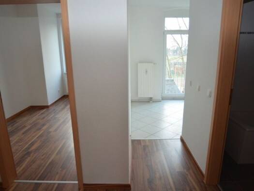 Wohnung zur Miete 300 € 2 Zimmer 49 m² 2. Geschoss Cottbusser Straße 143 Forst-Stadt Forst 03149