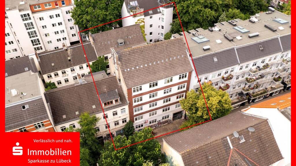 Mehrfamilienhaus zum Kauf 2.490.000 € 29 Zimmer 755 m² 468 m² Grundstück St. Pauli Hamburg 20357