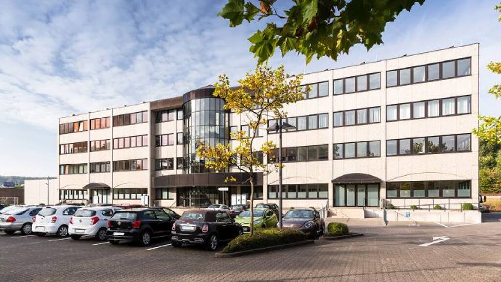 Bürofläche zur Miete 2.070 € 6 Zimmer 230 m² Bürofläche teilbar von 230 m² bis 230 m² Altenburger Straße 9 Hillegossen Bielefeld 33699