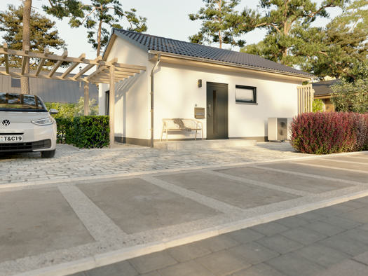 Bungalow zum Kauf provisionsfrei 224.025 € 2 Zimmer 39 m² Klütz 23948