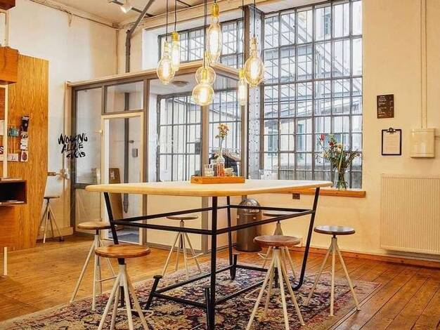 Bürofläche zur Miete provisionsfrei 15 m² Bürofläche teilbar ab 14 m² Thierschstraße 20 Altstadt-Lehel München 80538