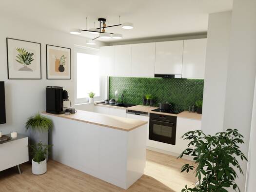 Wohnung zum Kauf 159.000 € 2,5 Zimmer 51 m² 1. Geschoss Alzenau 63755