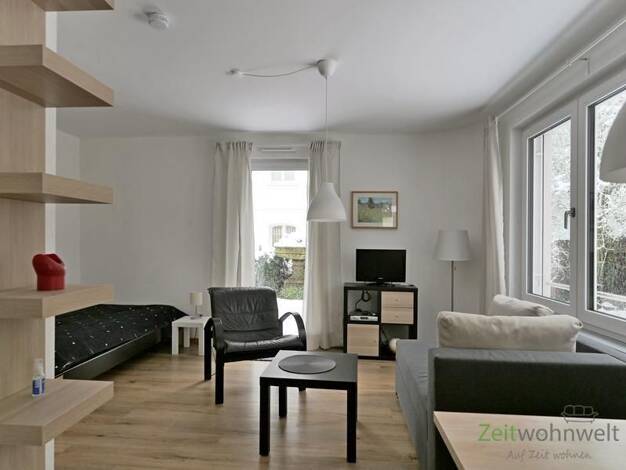 Wohnung zur Miete auf Zeit 695 € 1 Zimmer 30 m² frei ab 01.01.2027 Bad Wilhelmshöhe Kassel 34131