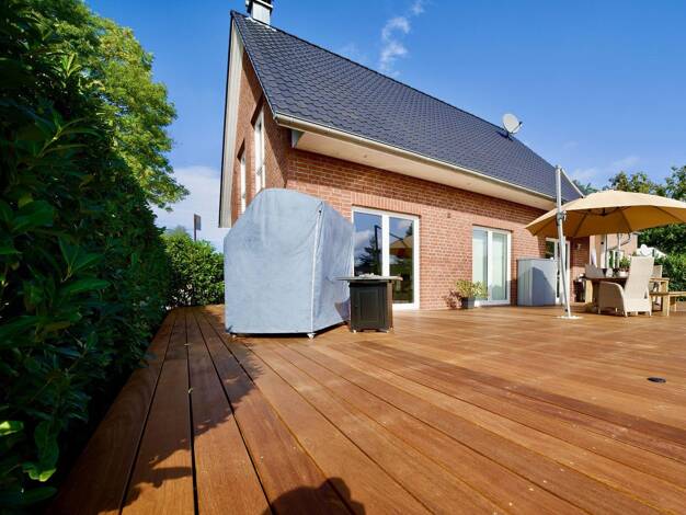 Einfamilienhaus zum Kauf provisionsfrei 663.600 € 5 Zimmer 142 m² 636 m² Grundstück Ochsenwerder Norderdeich 26 Ochsenwerder Hamburg 21037