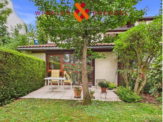 Terrassenwohnung zum Kauf 199.000 € 2 Zimmer 53 m² EG Grüner Baum Bayreuth 95445