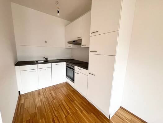 Wohnung zur Miete 499 € 2 Zimmer 49,1 m² 4. Geschoss Eggenberg Graz 8020