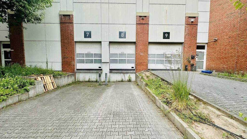 Lagerhalle zur Miete provisionsfrei 900 m² Lagerfläche teilbar ab 900 m² Kley Dortmund 44149