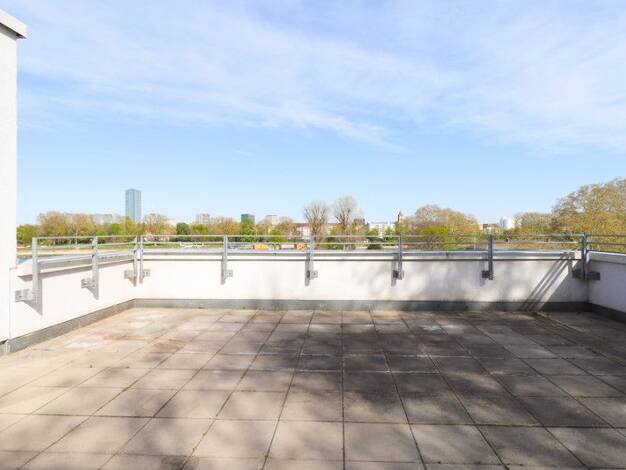 Penthouse zur Miete 1.971 € 3 Zimmer 142,9 m² 4. Geschoss frei ab 01.08.2025 Max-Pechstein-Straße 2 Süd Ludwigshafen am Rhein, Süd 67061