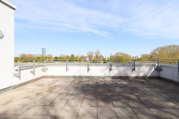 Penthouse zur Miete 1.971 € 3 Zimmer 142,9 m² 4. Geschoss frei ab 01.08.2025 Max-Pechstein-Straße 2 Süd / Stadtbezirk 123 Ludwigshafen am Rhein, Süd 67061