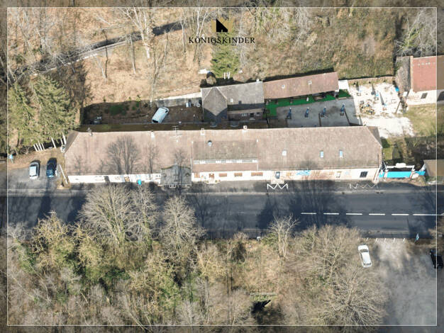 Haus zum Kauf 1.190.000 € 12 Zimmer 230 m² 5.856 m² Grundstück Hessenthal Mespelbrunn 63875