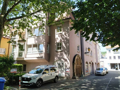 Wohnung zur Miete 840 € 3 Zimmer 93 m² 2. Geschoss frei ab 01.06.2025 Bad Mergentheim Bad Mergentheim 97980