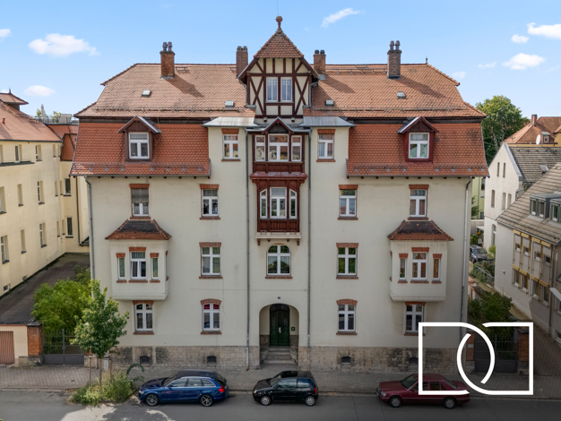 Mehrfamilienhaus zum Kauf 1.549.000 € 34 Zimmer 845 m² 900 m² Grundstück Altstadt Bayreuth 95444