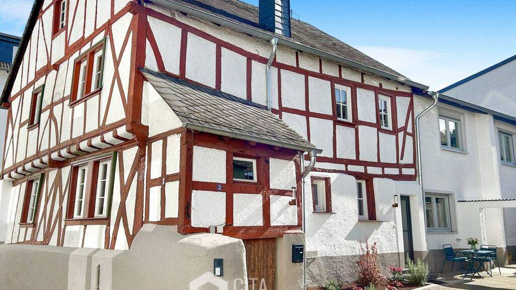 Mehrfamilienhaus zum Kauf 495.000 € 8 Zimmer 195 m² 593 m² Grundstück Boppard 56154