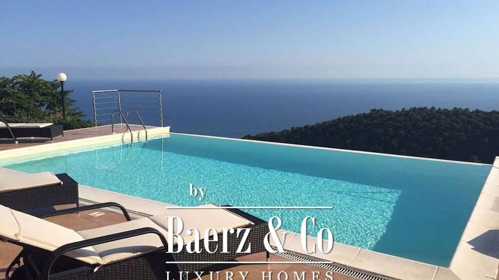 Villa zum Kauf 1.350.000 € 264 m² 3.000 m² Grundstück camporosso 18033