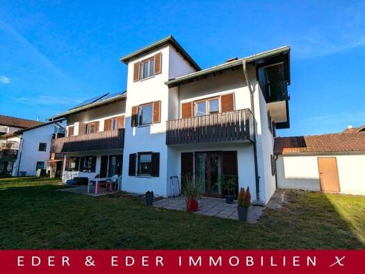 Wohnung zum Kauf 254.000 € 2 Zimmer 60,2 m² 1. Geschoss frei ab sofort Burgau Wasserburg am Inn 83512