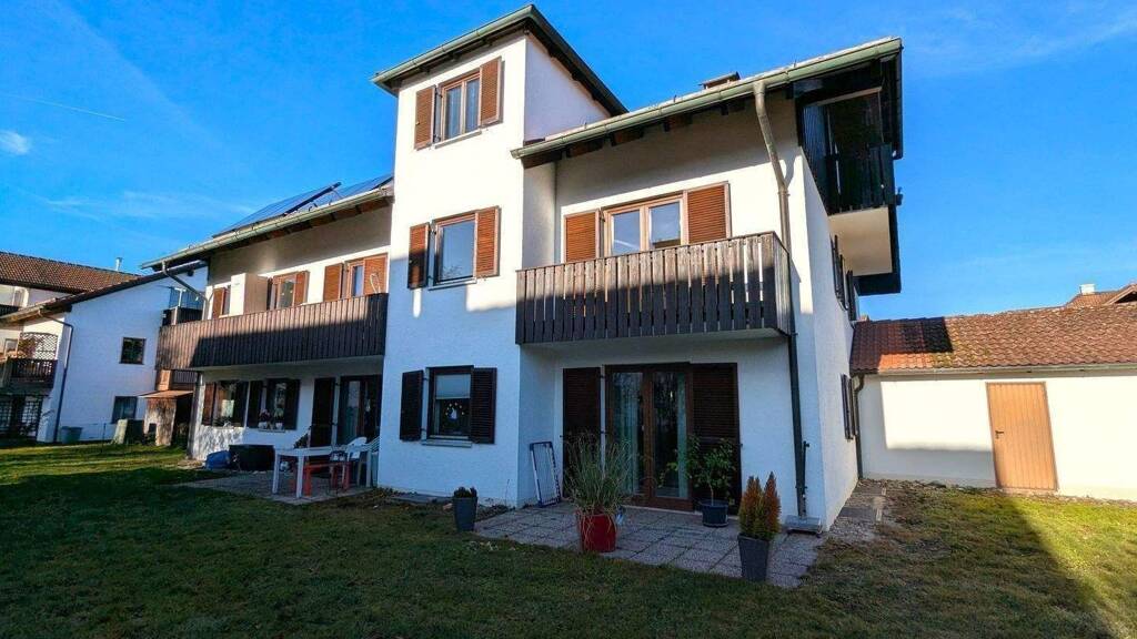 Wohnung zum Kauf 254.000 € 2 Zimmer 60,2 m² 1. Geschoss frei ab sofort Burgau Wasserburg am Inn 83512
