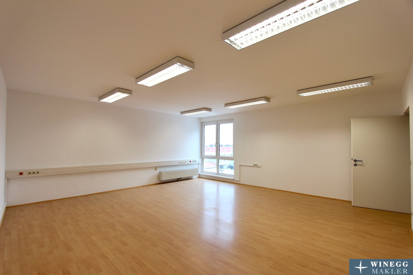 Büro-/Praxisfläche zur Miete 10 € 3 Zimmer 122,2 m²<br/>Bürofläche Grawatschgasse Wien 1230