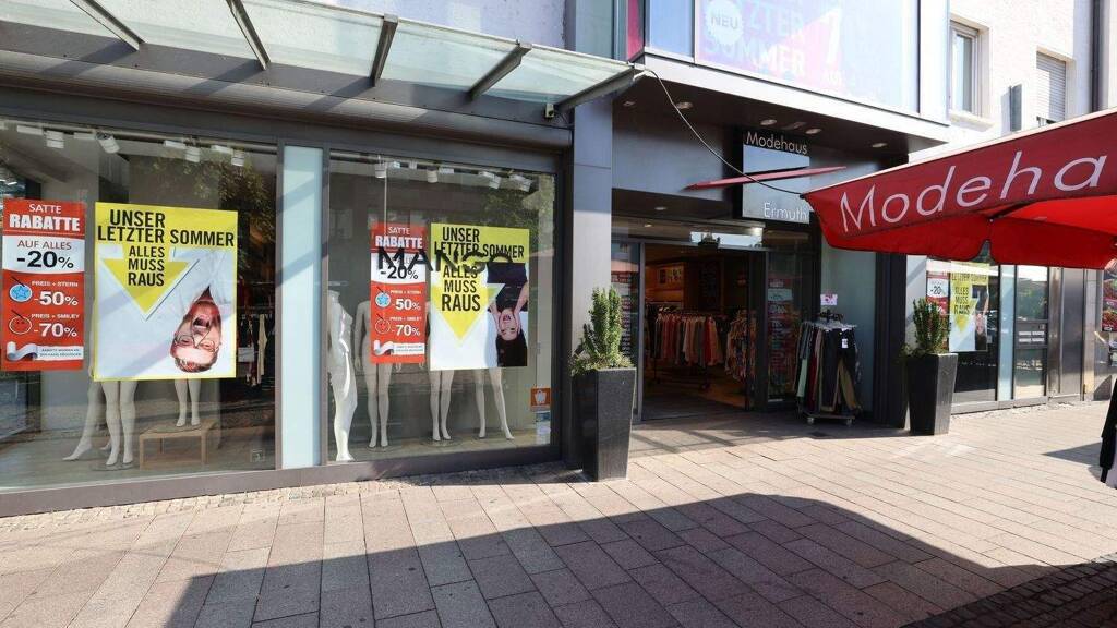 Laden zur Miete provisionsfrei 5 Zimmer 781 m² Verkaufsfläche Hauptstraße 278 Weil am Rhein 79576